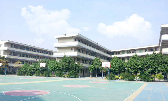 广东省领才技工学校