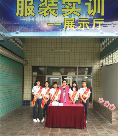 领才师生参与“三自教育”活动，成效显著